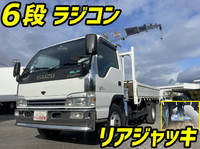 いすゞエルフクレーン6段小型（2t・3t）[写真01]