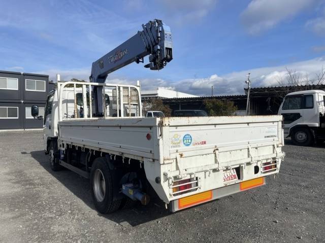 いすゞエルフクレーン6段小型（2t・3t）[写真04]