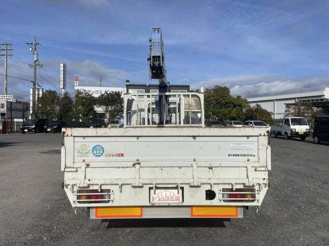 いすゞエルフクレーン6段小型（2t・3t）[写真08]