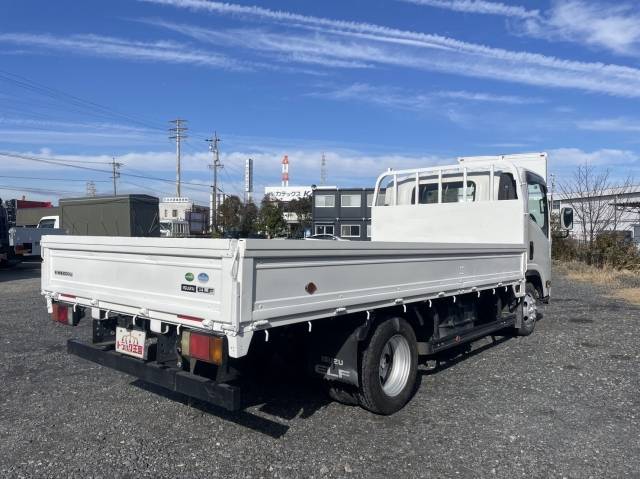 いすゞエルフ平ボディ小型（2t・3t）[写真02]