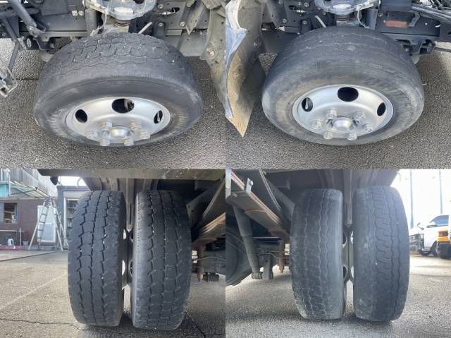 いすゞエルフ平ボディ小型（2t・3t）[写真25]