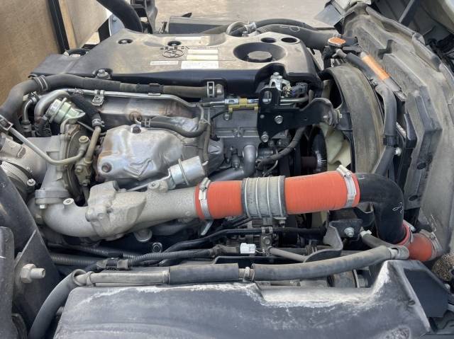 いすゞエルフ平ボディ小型（2t・3t）[写真26]