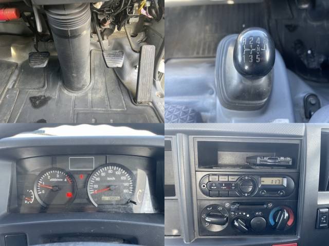 いすゞエルフ平ボディ小型（2t・3t）[写真36]