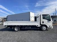 いすゞエルフ平ボディ小型（2t・3t）[写真06]