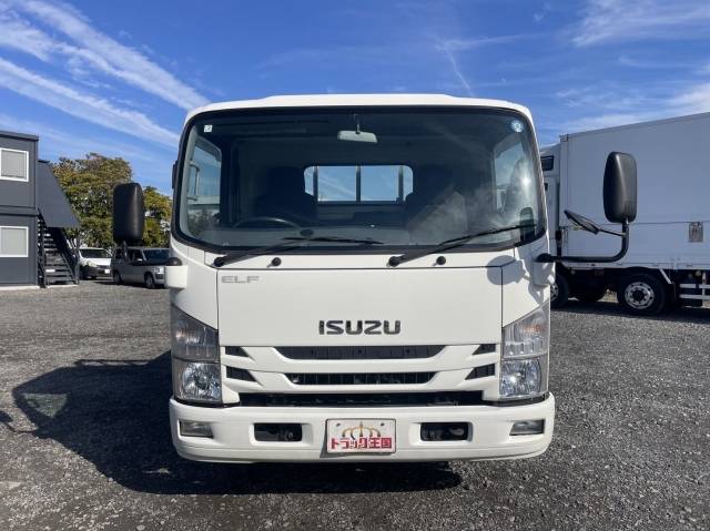 いすゞエルフ平ボディ小型（2t・3t）[写真07]