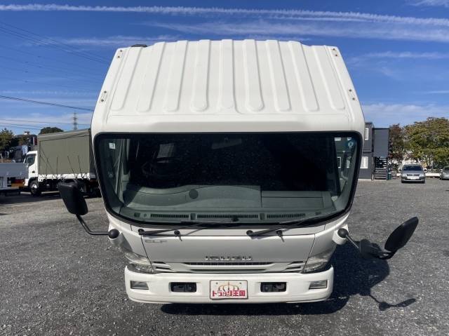 いすゞエルフ平ボディ小型（2t・3t）[写真08]