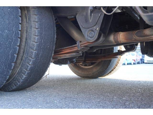 三菱ふそうキャンター深ダンプ（土砂禁ダンプ）小型（2t・3t）[写真13]