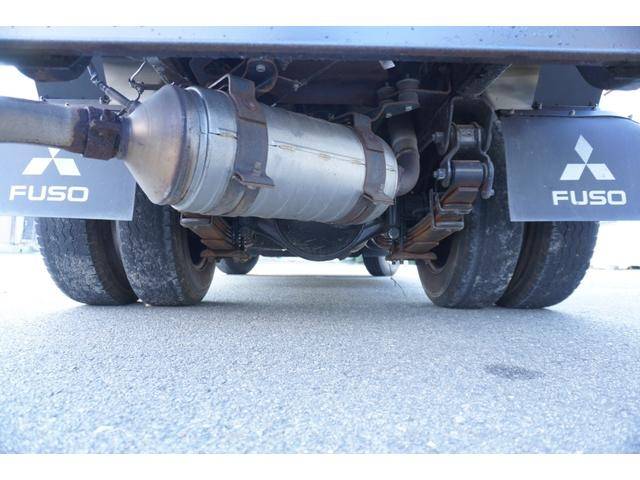 三菱ふそうキャンター深ダンプ（土砂禁ダンプ）小型（2t・3t）[写真14]
