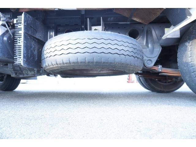 三菱ふそうキャンター深ダンプ（土砂禁ダンプ）小型（2t・3t）[写真15]