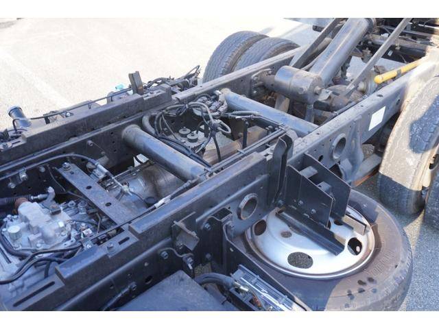 三菱ふそうキャンター深ダンプ（土砂禁ダンプ）小型（2t・3t）[写真17]