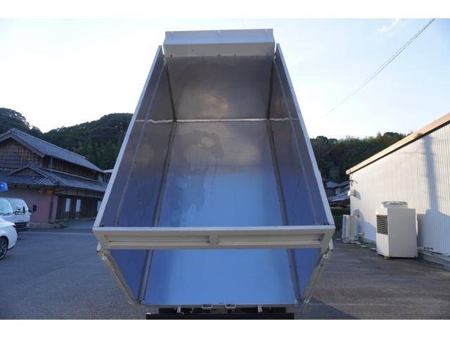 三菱ふそうキャンター深ダンプ（土砂禁ダンプ）小型（2t・3t）[写真24]
