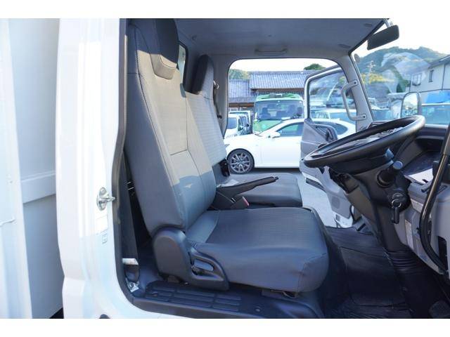 三菱ふそうキャンター深ダンプ（土砂禁ダンプ）小型（2t・3t）[写真27]