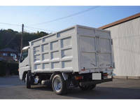 三菱ふそうキャンター深ダンプ（土砂禁ダンプ）小型（2t・3t）[写真02]