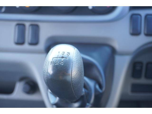 三菱ふそうキャンター深ダンプ（土砂禁ダンプ）小型（2t・3t）[写真30]