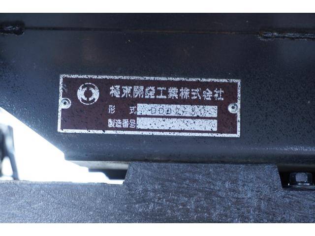 三菱ふそうキャンター深ダンプ（土砂禁ダンプ）小型（2t・3t）[写真35]