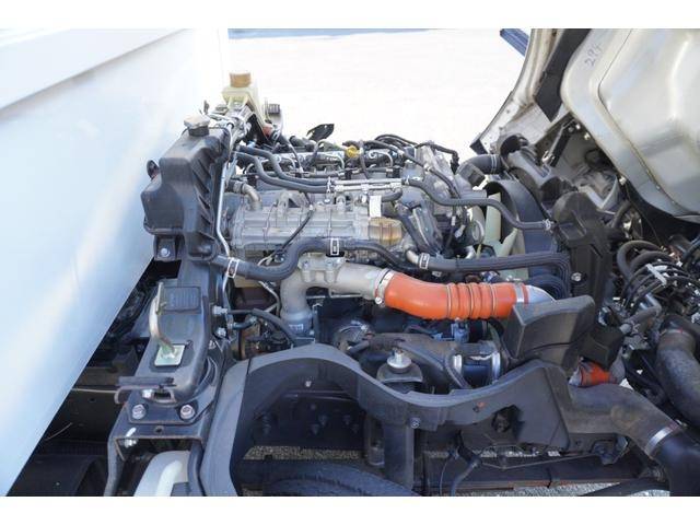 三菱ふそうキャンター深ダンプ（土砂禁ダンプ）小型（2t・3t）[写真36]