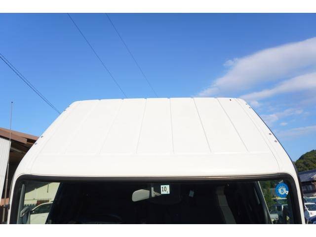 三菱ふそうキャンター深ダンプ（土砂禁ダンプ）小型（2t・3t）[写真38]