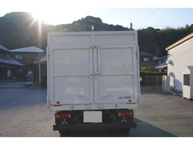 三菱ふそうキャンター深ダンプ（土砂禁ダンプ）小型（2t・3t）[写真04]