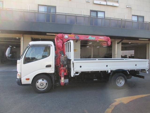 日野デュトロクレーン3段小型（2t・3t）[写真12]