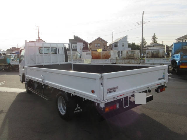 三菱ふそうキャンター平ボディ小型（2t・3t）[写真02]