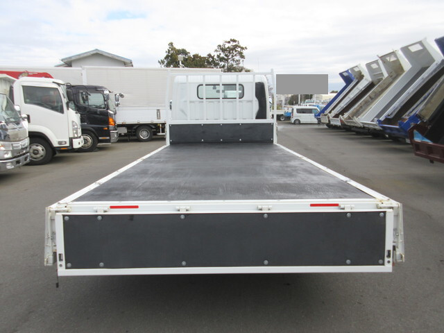 三菱ふそうキャンター平ボディ小型（2t・3t）[写真27]