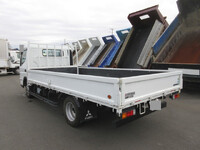 三菱ふそうキャンター平ボディ小型（2t・3t）[写真02]