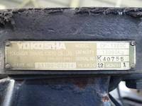 日産クオントレーラーヘッド（トラクターヘッド）大型（10t）[写真10]