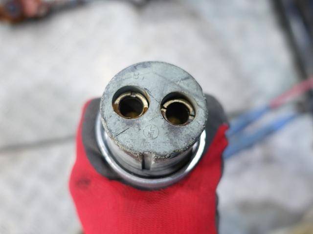 日産クオントレーラーヘッド（トラクターヘッド）大型（10t）[写真12]