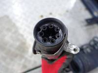 日産クオントレーラーヘッド（トラクターヘッド）大型（10t）[写真13]