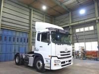 日産クオントレーラーヘッド（トラクターヘッド）大型（10t）[写真01]