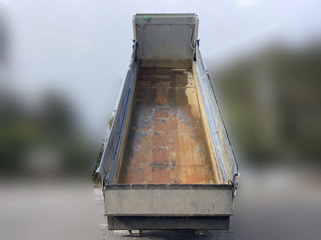 日野プロフィアダンプ大型（10t）[写真10]