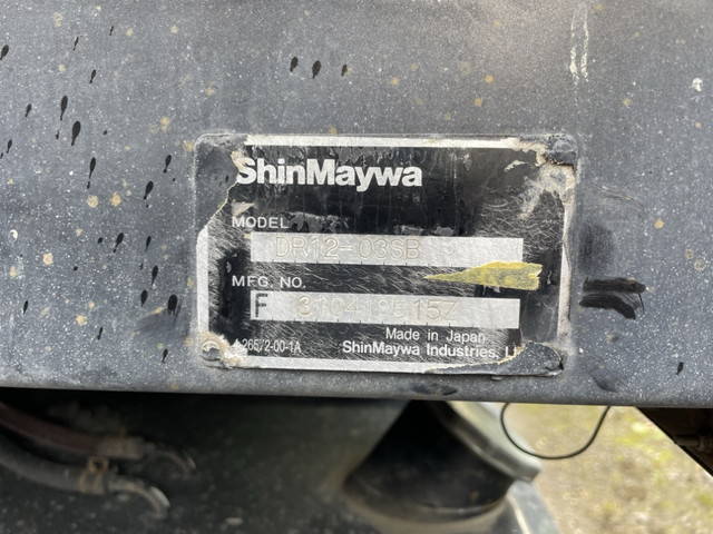 日野プロフィアダンプ大型（10t）[写真12]