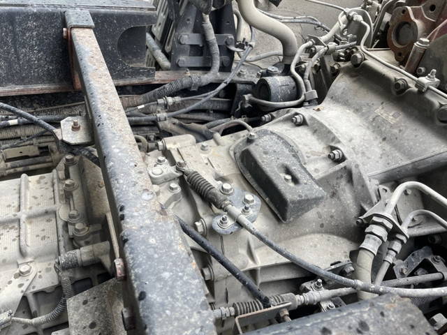 日野プロフィアダンプ大型（10t）[写真17]