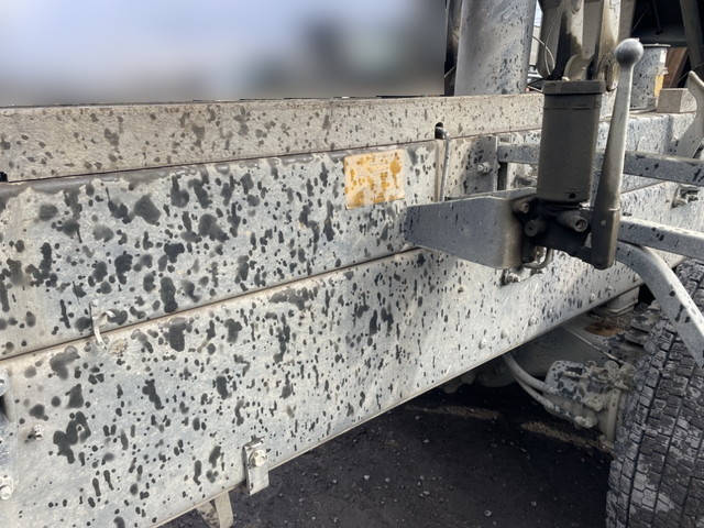 日野プロフィアダンプ大型（10t）[写真19]