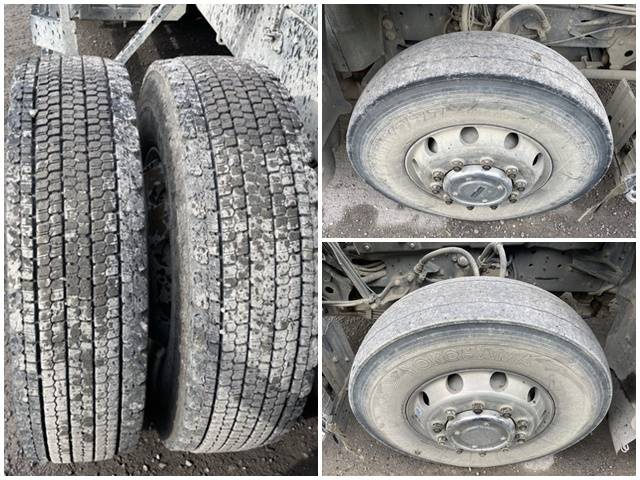 日野プロフィアダンプ大型（10t）[写真21]