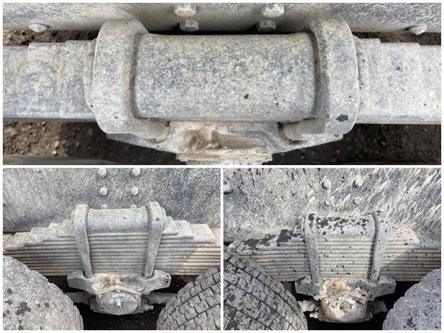 日野プロフィアダンプ大型（10t）[写真22]