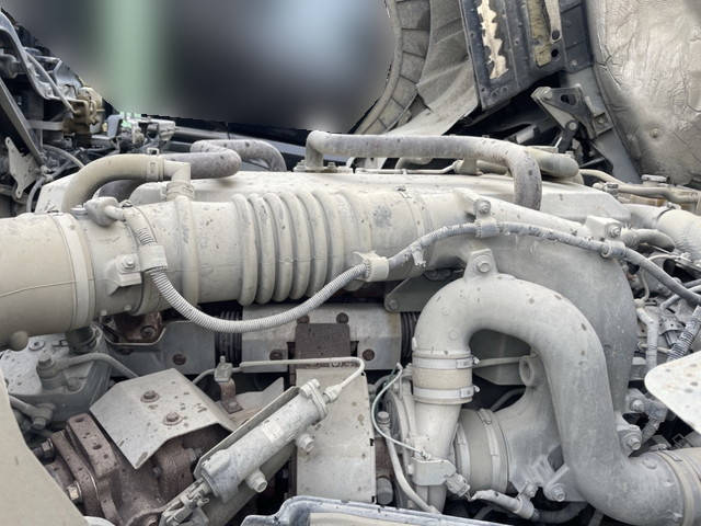 日野プロフィアダンプ大型（10t）[写真27]