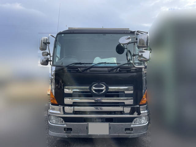 日野プロフィアダンプ大型（10t）[写真08]