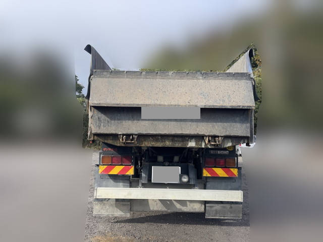 日野プロフィアダンプ大型（10t）[写真09]