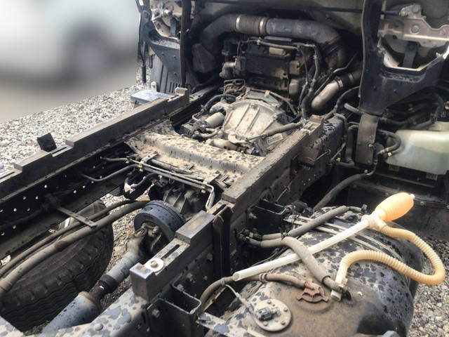 いすゞエルフダンプ小型（2t・3t）[写真12]