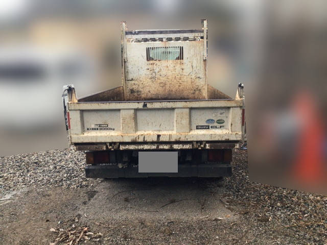 いすゞエルフダンプ小型（2t・3t）[写真06]