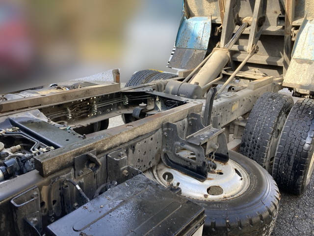 いすゞエルフダンプ小型（2t・3t）[写真14]