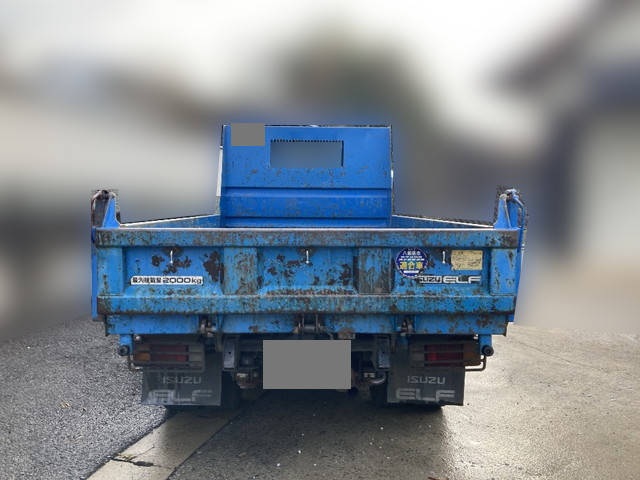 いすゞエルフダンプ小型（2t・3t）[写真04]