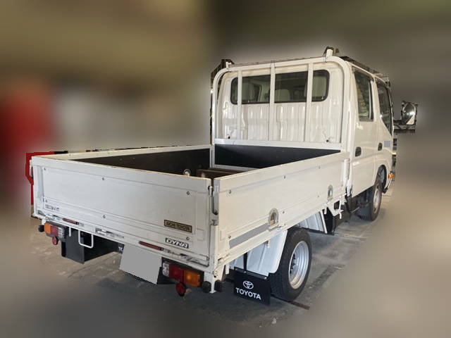 中古ダブルキャブ（Wキャブ） トヨタ 三重・山梨・静岡 ダイナ（ABF