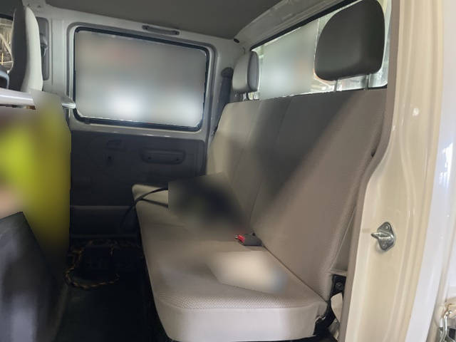 トヨタダイナダブルキャブ（Wキャブ）小型（2t・3t）[写真22]