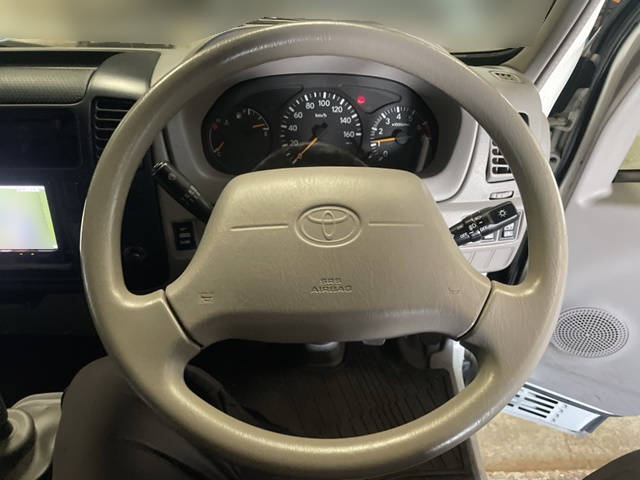 トヨタダイナダブルキャブ（Wキャブ）小型（2t・3t）[写真32]