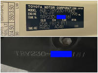 トヨタダイナダブルキャブ（Wキャブ）小型（2t・3t）[写真39]