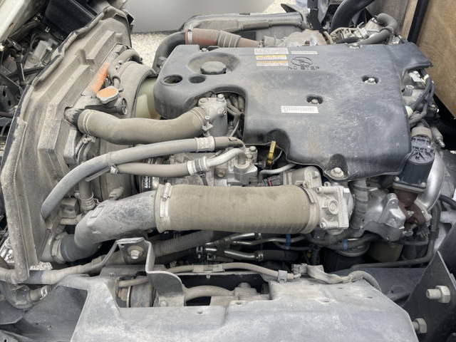 いすゞエルフ平ボディ小型（2t・3t）[写真15]