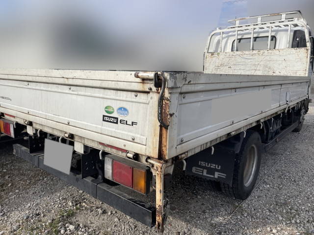 いすゞエルフ平ボディ小型（2t・3t）[写真02]