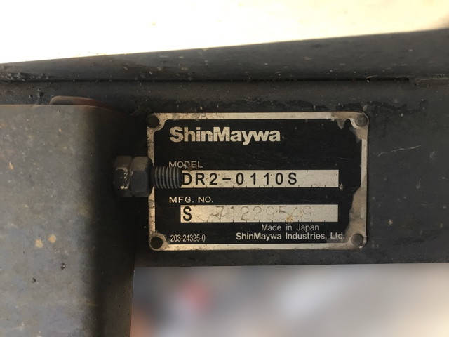 いすゞエルフダブルキャブ・ダンプ小型（2t・3t）[写真11]